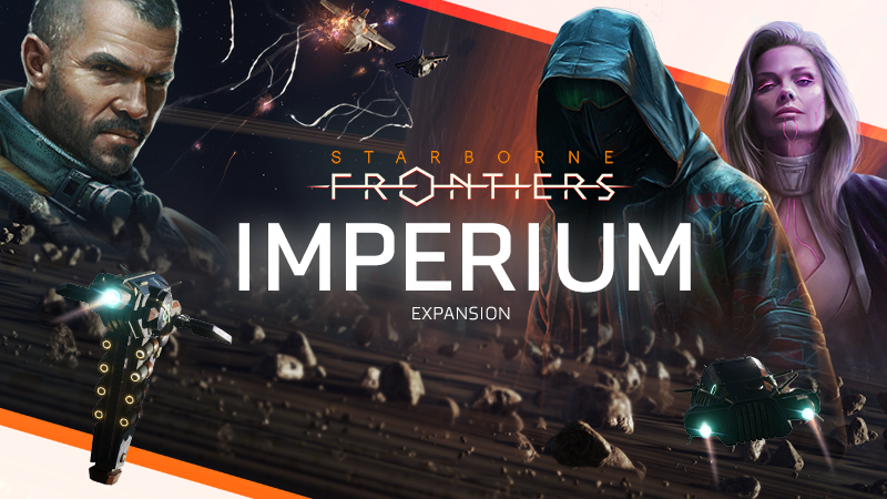 Starborne: Frontiers Announces New Release and Exciting Event Schedule for 2025