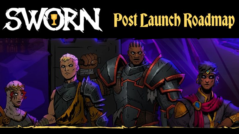 SWORN New Release: Enhanced Features, New Content and Bug Fixes