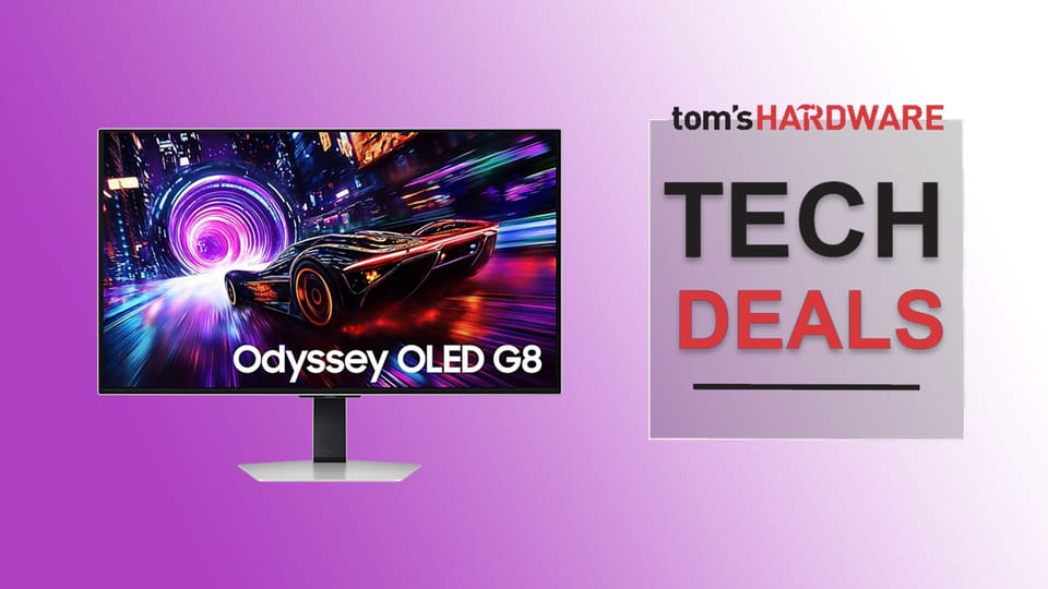 Samsung's QD-OLED Gaming Monitors Hit Record Low Prices for Prime Day: $879 and $999 Options Available