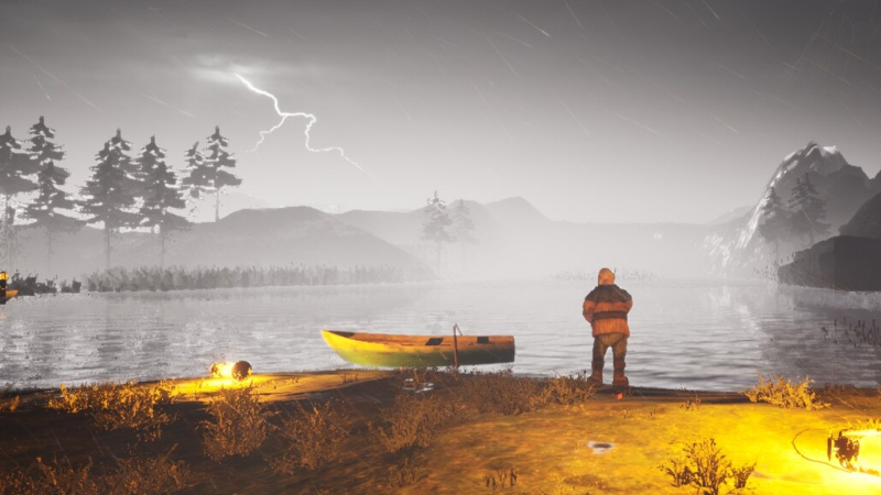 GONE Fishing New Release - Patch Update