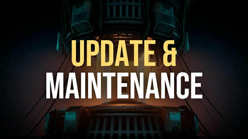 The Front Version 1.5.10 Maintenance Scheduled for January 23, 2026