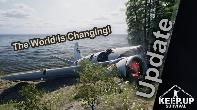 KeepUp Survival Announces Update: Bug Fixes, Gameplay Improvements and Cross‑Play Plans