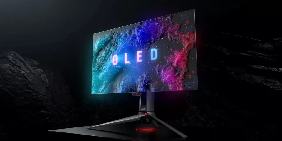 OLED Monitor Panel Shipments Surge 65% in 2025 - 15 Million Units Expected by 2030