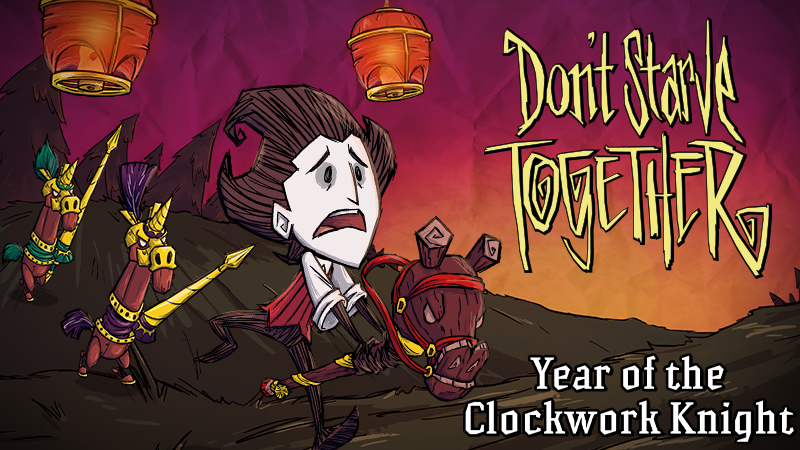 Don't Starve Together New Release - Free Content