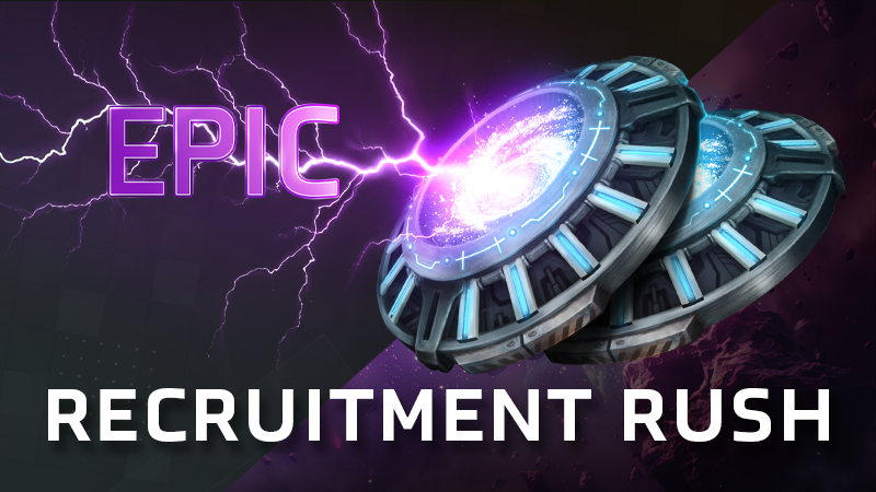 Starborne: Frontiers New Release - Free Content & Epic Unit Event