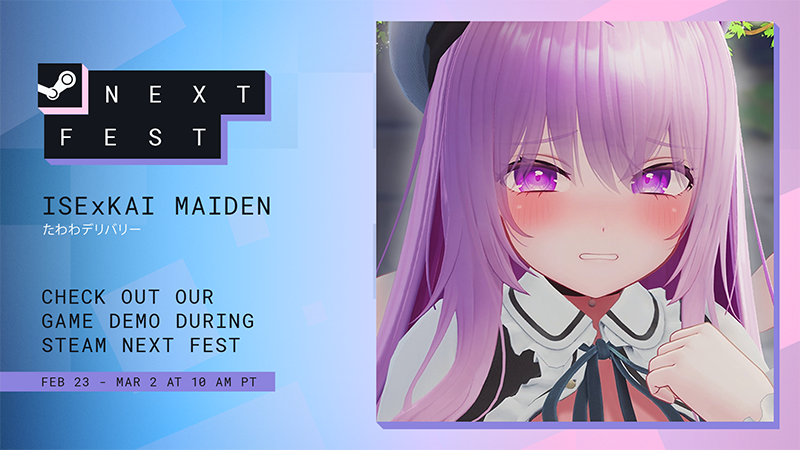 Free Demo Available: Tempest of the Heavens and Earth - Play Before March 2!